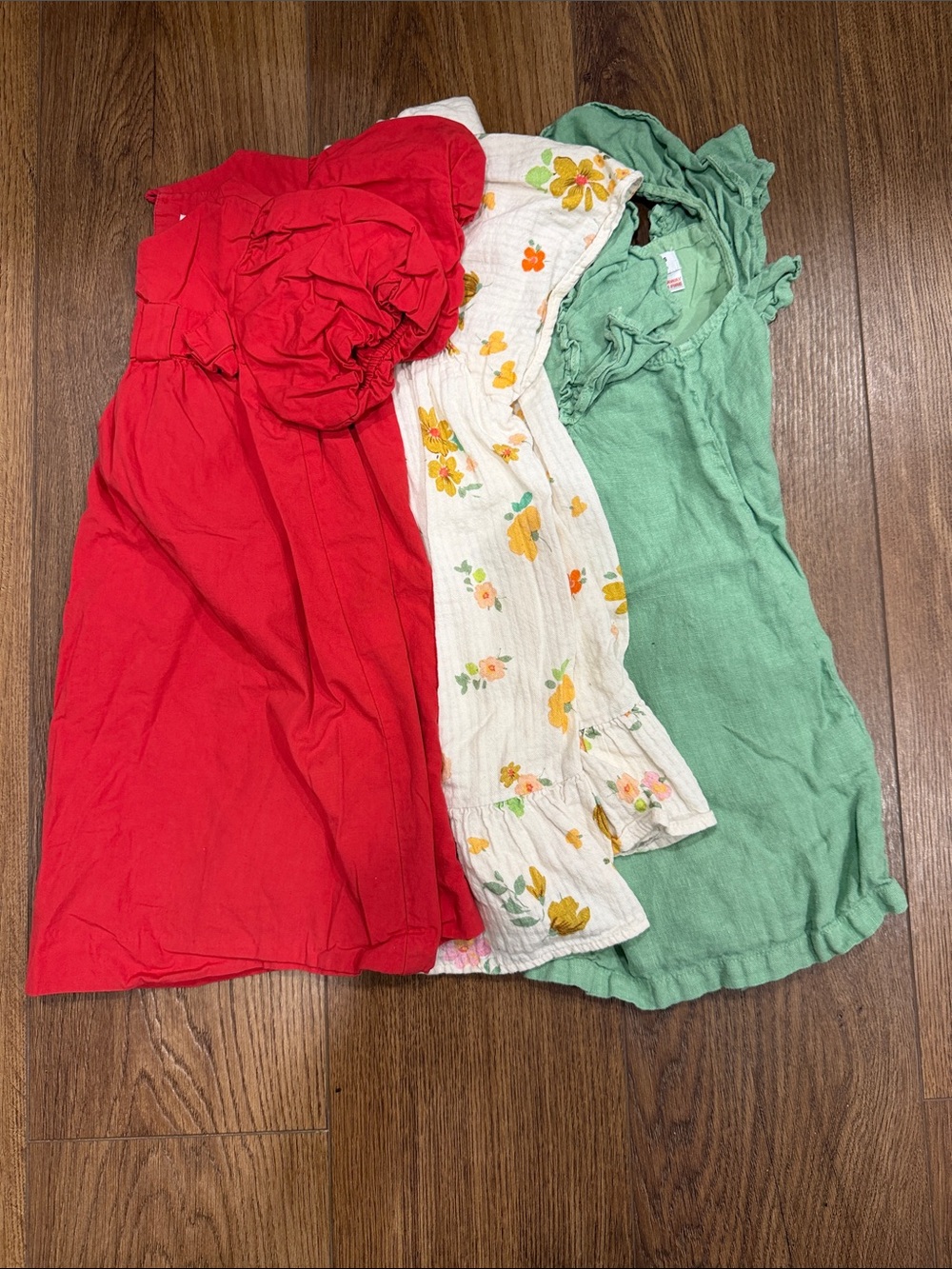 Zara Kids Dress Bundle Size 5-6